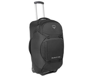 Osprey - Convertible backpack - Sojourn 80 Black Black one size