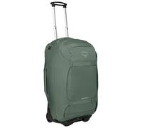 Osprey - Convertible travel backpack/suitcase - Sojourn 60 Koseret Green Green one size