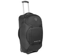 Osprey - Convertible travel backpack/suitcase - Sojourn 80 Black Black one size