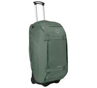 Osprey - Convertible travel backpack/suitcase - Sojourn 80 Koseret Green Green one size