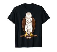 Osprey Costume Body Cartoon Graphic T-Shirt