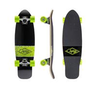 Osprey Cruiser Skateboard, Cruiser Board for Beginners, Entry Level Skateboard for Adults and Kids, Multiple Styles and Sizes, Overturn