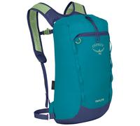 Osprey - Day hiking backpack - Daylite Cinch Pack Blue Spikemoss/Alkaline Blue one size