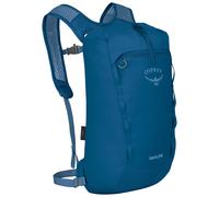 Osprey - Day hiking backpack - Daylite Cinch Pack Night Shift Blue - Navy Navy