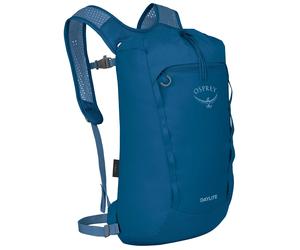 Osprey - Day hiking backpack - Daylite Cinch Pack Night Shift Blue - Navy Navy one size