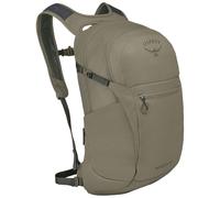 Osprey - Day hiking backpack - Daylite Plus Concrete Tan - Khaki Khaki one size
