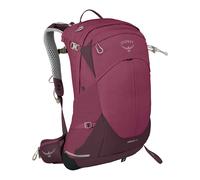 Osprey - Day hiking backpack - Sirrus 24 Elderberry Purple/Chiru Tan for Women Purple one size