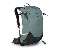 OSPREY Women Sirrus 24 Backpack (Size One Size, Green)