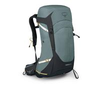 Osprey Sirrus 26 W Hiking backpack nylon, green/black, women, 31 x 58 x 30 cm