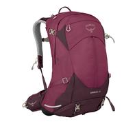 Osprey - Day hiking backpack - Sirrus 34 Elderberry Purple/Chiru Tan Purple one size