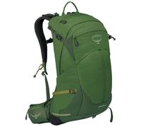 Osprey - Day hiking backpack - Stratos 24 Seaweed/Matcha Green Green one size