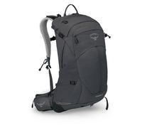 Osprey - Day hiking backpack - Stratos 24 Tunnel Vision Grey Grey one size