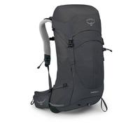 Osprey - Day hiking backpack - Stratos 26 Tunnel Vision Grey Grey one size