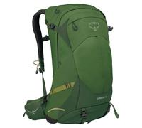 Osprey - Day hiking backpack - Stratos 34 Seaweed/Matcha Green Green one size