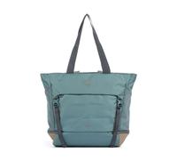 Osprey Daylite Large Tote Cascade Blue Latte Brown OS