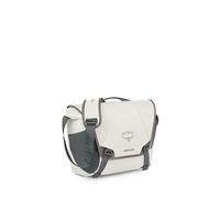 Osprey Daylite 12L Messenger Bag - Durable Crossbody Shoulder Bag with Laptop Sleeve and Bottle Pocket, Mystery White/Multi