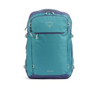 Osprey Daylite Unisex Travel Pack, 44L, Blue Spikemoss/Alkaline, O/S