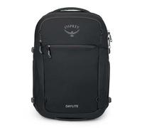 Osprey Daylite Carry-On Travel Pack 44L - Durable Lightweight Carry-On - Travel - Black O/S