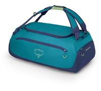 Osprey Daylite 45 Duffel Bag Blue Spikemoss/Alkaline