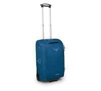 Osprey Daylite Carry-On 40L Travel Backpack, Night Shift Blue, One Size, Daylite Co Wheeled Travel 40