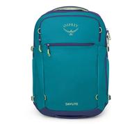 Osprey Daylite Unisex Travel Pack, 44L, Blue Spikemoss/Alkaline, O/S
