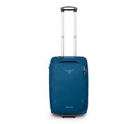 Osprey Daylite Carry-On 40L Travel Backpack, Night Shift Blue, One Size, Daylite Co Wheeled Travel 40