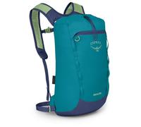 Osprey - Daylite Cinch Pack 15 - Daypack turquoise