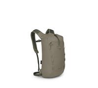 Osprey Daylite Cinch Pack - Simple Durable Versatile Top Cinch Daypack - Concrete Tan O/S