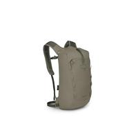 Osprey - Day hiking backpack - Daylite Cinch Pack Concrete Tan - Khaki Khaki one size