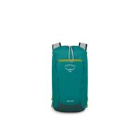 Osprey Daylite Cinch Pack Unisex Lifestyle Backpack Escapade Green/Baikal Green O/S