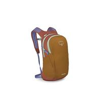 Osprey Daylite Commuter Backpack - Lightweight Everyday Bag with Laptop Sleeve, Bottle Pockets, Barley Brown/Multi