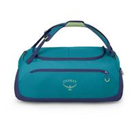 Osprey Daylite 60 Travel bag, turquoise, 60L, 40 x 59 x 29cm