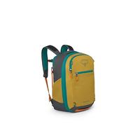 Osprey Daylite Expandable 26+6 Travel Pack, Tumbleweed Yellow/Tunnel Vision