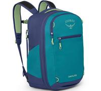 Osprey Daylite 26+6 Travel backpack, turquoise, 26L, 33 x 43 x 16cm