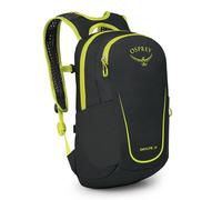 Osprey Daylite Jr Kid's Backpack, 10L, Black/Lemongrass, O/S