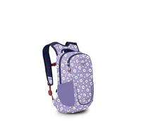 Osprey Daylite Jr Kid's Backpack, 9L, Daisy Print/Euphoria Purple, O/S