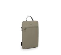 Osprey Daylite Laptop Sleeve, 14'', Tan Concrete, O/S