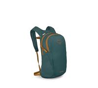 Osprey Daylite (Lightweight Simple Durable Daypack | Luggage Pass-Through | Travel Bag Compatibility | Everyday Essentials Carry) - Torrent Blue