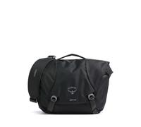 Osprey Daylite Messenger bag, unisex, black