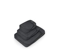 Osprey Daylite Packing Cube Set, 3 Cubes (2L, 4L, 9L), Black