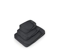 Osprey Daylite Packing Cube Set, Black - Includes a Large, Medium & Small Cube