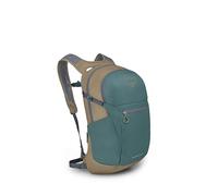Osprey Daylite Plus Commuter Backpack, Cascade Blue/Latte Brown, Cascade Blue/Latte Brown, One Size, Backpack