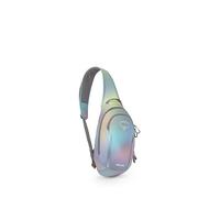 Osprey Daylite Pride Shoulder Sling, Rainbow Vibes, Multi Colored, One Size, Shoulder Bag