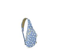 Osprey Daylite Shoulder Sling Bag, Daisy Print Sevres Blue