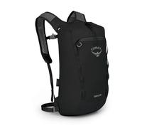 Osprey Daylite Top Loading Cinch Pack, 15L, Black