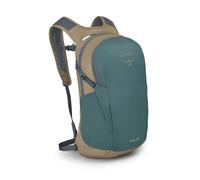 Osprey Daylite Unisex Backpack, 13L, Cascade Blue/Latte Brown, O/S