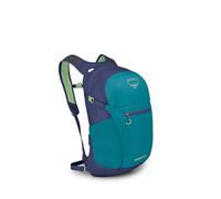Osprey Daylite Unisex Backpack, 20L, Blue Spikemoss/Alkaline, O/S
