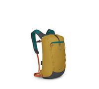 Osprey Daylite Unisex Cinch Pack, 15L, Tumbleweed Yellow/Tunnel Vision, O/S