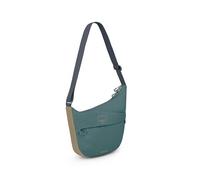 Osprey Daylite Unisex Crossbody, 6L, Cascade Blue/Latte Brown, O/S