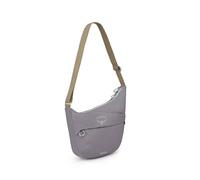 Osprey Daylite Unisex Crossbody, 6L, Soundwave Grey/Latte Brown, O/S